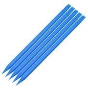 5pcs Plastic Pry Bar Tool Disassemble Crowbar Phone Repair Tools Screen Opening blue